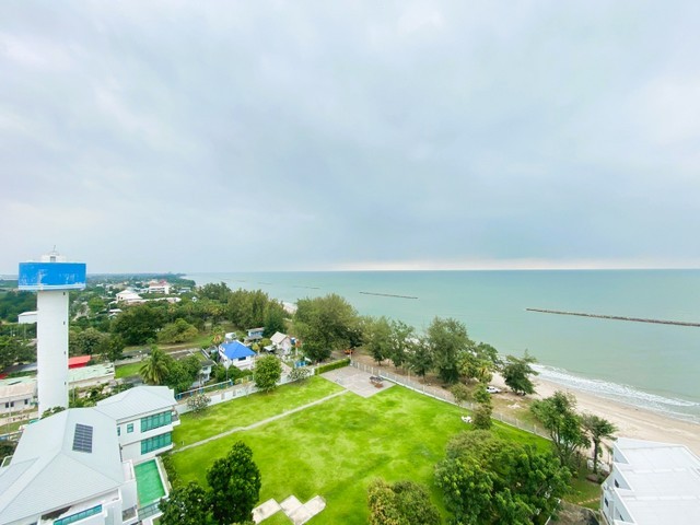ขาย คอนโด ROYAL BEACH CONDO จังหวัด เพชรบุรี  3 ห้องนอน จำนวนชั้น 20 ชั้น 12