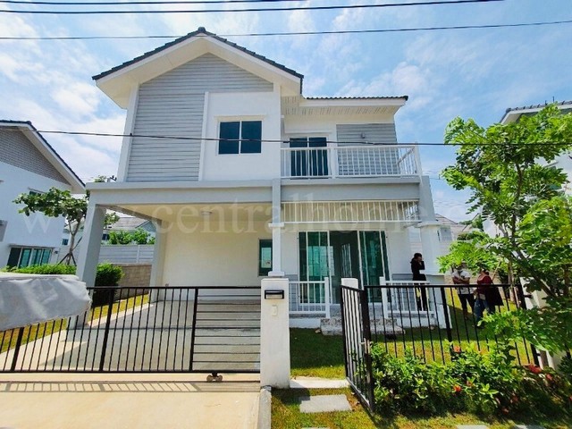 ราคาพิเศษ บ้านเดี่ยว อิคอนเนเจอร์ พระราม 2 เทียนทะเล ราคาถูก