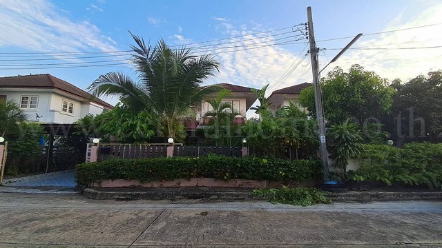 ราคาพิเศษ บ้านเดี่ยว ไพศาล ปาร์ค วิลล์ ซอยวัดสุขใจ 13 มีนบุรี ราคาถูกที่สุด