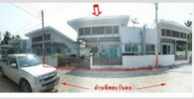ขายบ้านหมู่บ้าน พิทยาหมู่บ้านตำรวจ ถ.อนามัย ต.กะแดะ อ.กาญจนดิษฐ์ จ.สุราษฎร์ธานี