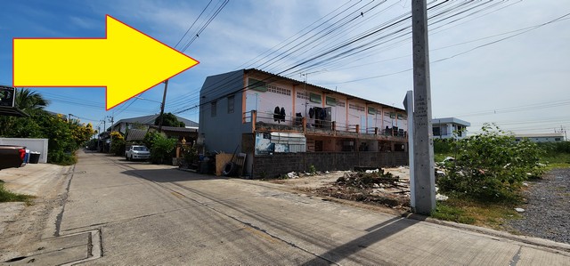 ขายที่ดินลำลูกกา-รังสิต คลอง4 ถนน ไสวประชาราษฏร์ 100 ตรว เหมาะทำโกดัง ออฟฟิศ ปลูกบ้าน ทำเลดี ใกล้แหล่งชุมชน