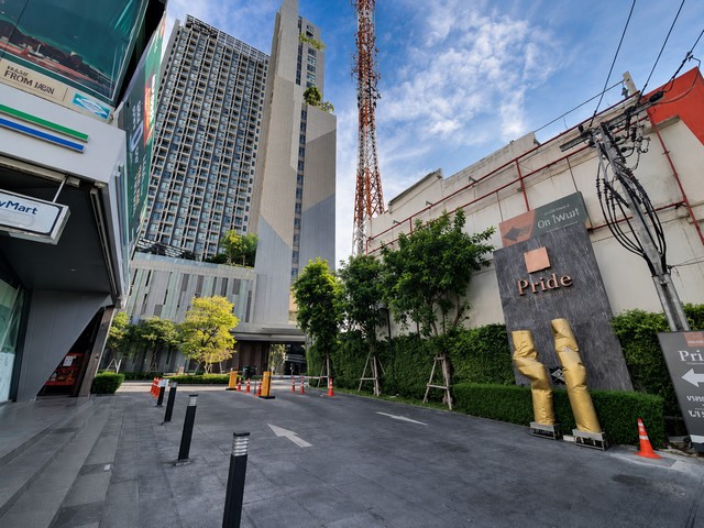 The Niche Pride Thonglor-Petchaburi | เดอะ นิ ช ไพล ด์ ทองหล่อ-เพชรบุรี กรุงเทพ