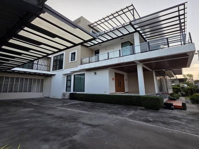 ขายบ้านเดี่ยว 3 ชั้น สุขุมวิท 101 ซอยปุณณวิถี 27 พร้อมลิฟท์ ใกล้ BTS ปุณณวิถี