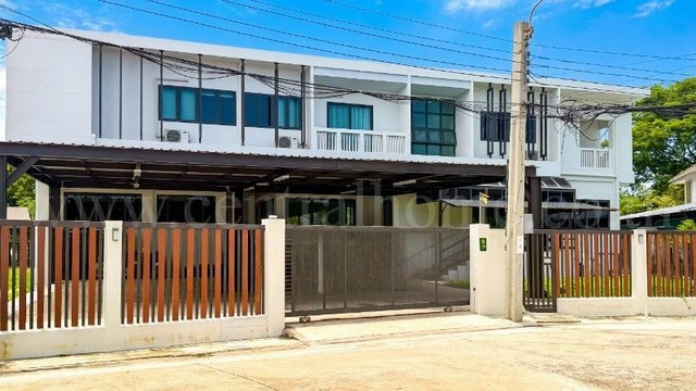 ลดราคา บ้านเดี่ยว ธารารมณ์ รามคำแหง 150 หลังใหญ่ ใกล้ MRT สถานีมีนบุรี
