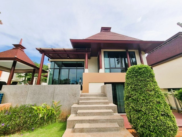 ขาย บ้าน พาโนรามาพูลวิลล่า ปราณบุรี ประจวบคีรีขันธ์ 3นอน 2น้ำ161 ตร.ว.