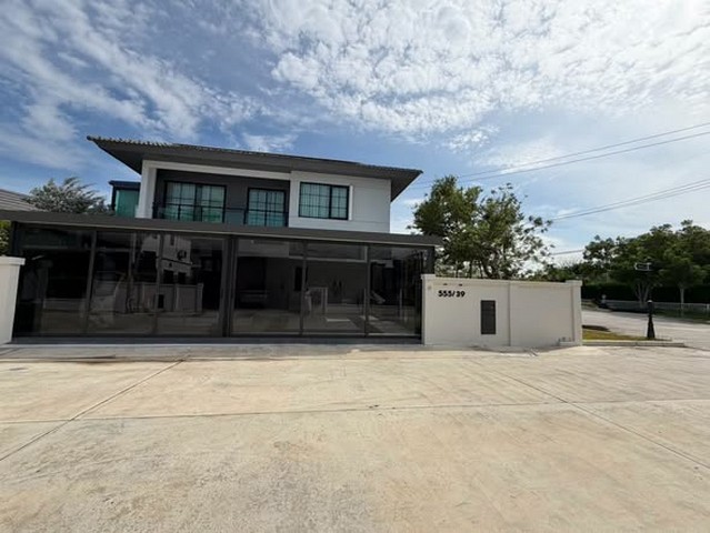 ขายบ้านสวย หมู่บ้านบริทาเนีย 4นอน 7น้ำ ทำเลดี ราคาคุ้มที่สุด บ้านสวยแบบนี้มีจำนวนจำกัด