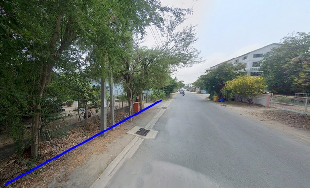 ขาย ที่ดิน - ใกล้กับ เขตบางบอน  กรุงเทพ ชั้นทั้งหมด 1 ชั้น