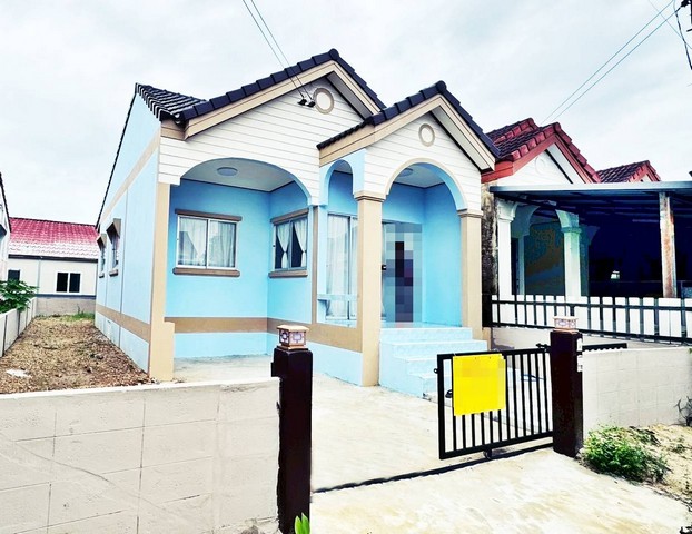 ขาย บ้าน - ใกล้กับ น้ำตก เขาใหญ่ จปร. ตลาด เซเว่น ชั้นทั้งหมด 1 ชั้น