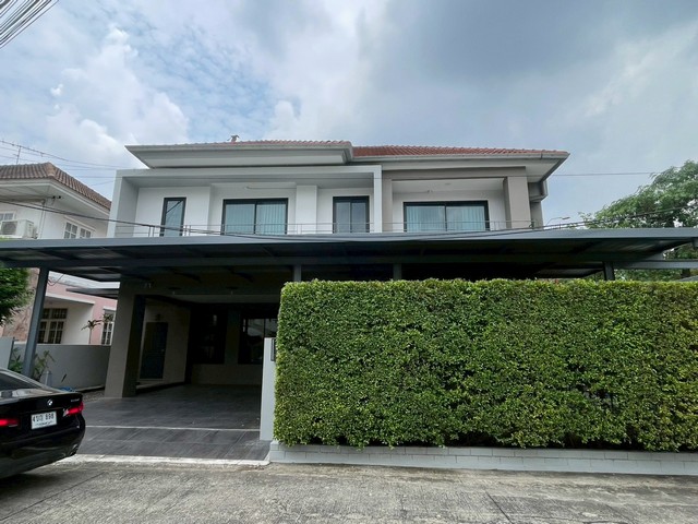 LVPU53596 ให้เช่าบ้านเดี่ยว บ้านเดี่ยว บ้านบุรีรมย์ รามอินทรา – ซาฟารี BAAN BURIROM RAMINDRA – SAFARI ซ.เลียบคลองสอง 23  