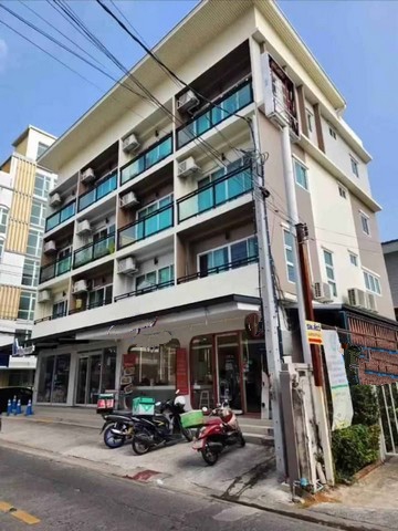 ให้เช่าอาคารสำนักงาน อยู่วิภาวดี 16 ทะลุรัชดา 19 ออฟฟิศ 4 ชั้น  ใกล้ MRT รัชดา เพียง 400 เมตร  