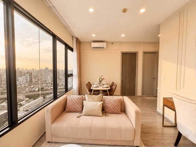 KnightsBridge Prime Onnut Clean 43rd Floor BTS Onnut