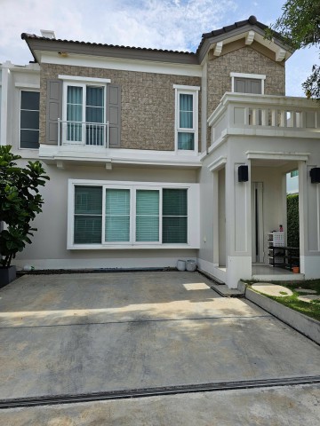 ให้เช่า #บ้านเดี่ยว หมู่บ้าน อัญญ่า บางนา-รามคำแหง 2 #ใกล้โรงเรียนราชวินิตบางแก้ว #ใกล้MegaBangna