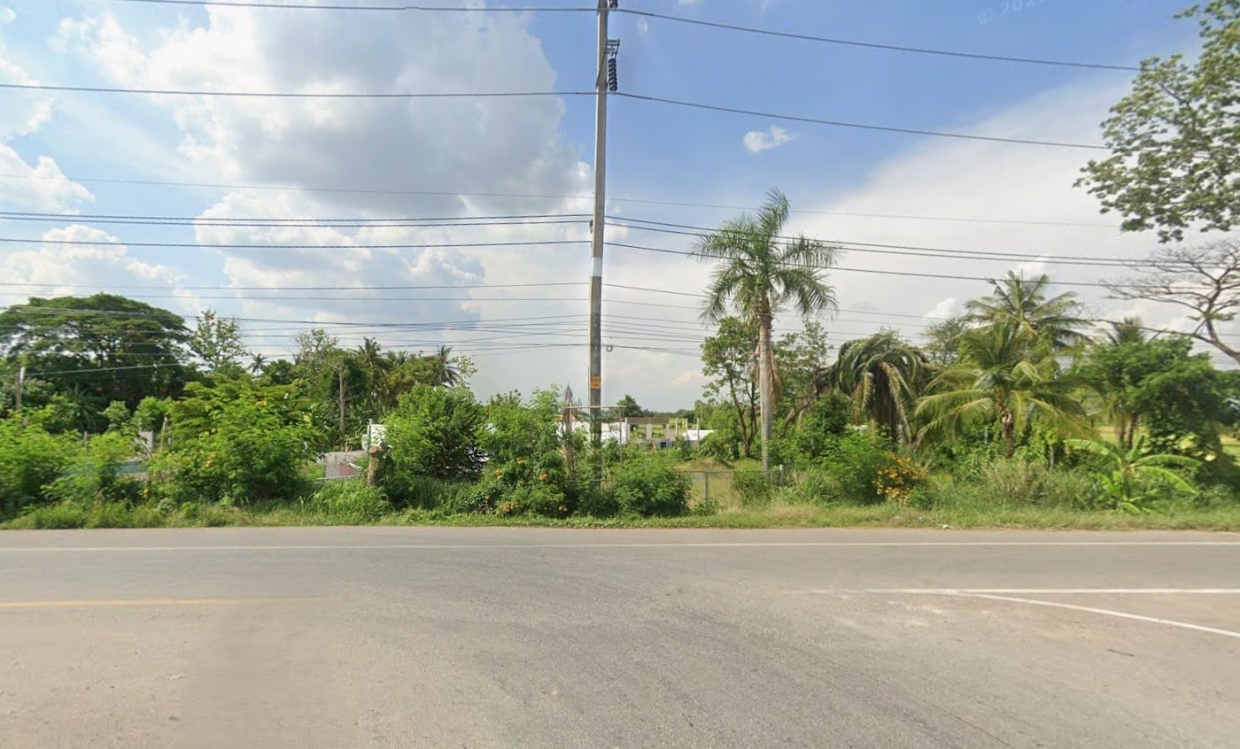ขายที่ดินขอนแก่น  2 ไร่ 3 งาน 11.2 ตร.ว. ติดถนนเลี่ยงเมือง ใกล้พุทธมณฑลอีสาน
