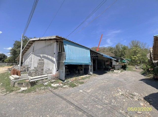 ขายโกดัง ราชบุรี ถนน เพชรเกษม เมืองราชบุรี ตำบลเจดีย์หัก