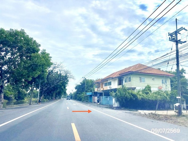 ขายบ้านเดี่ยวปทุมธานี โครงการ เกษตรนนทรี 1   อำเภอลำลูกกา
