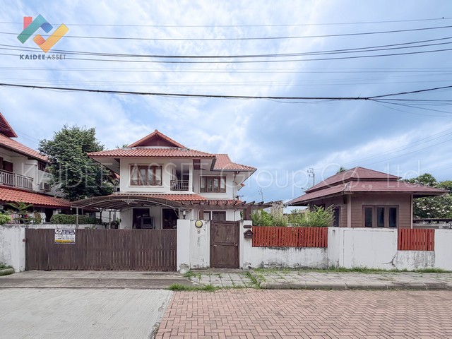 บ้านอบอุ่น พุทธมณฑลสาย 1 บ้านเดี่ยว บางระมาด ตลิ่งชัน