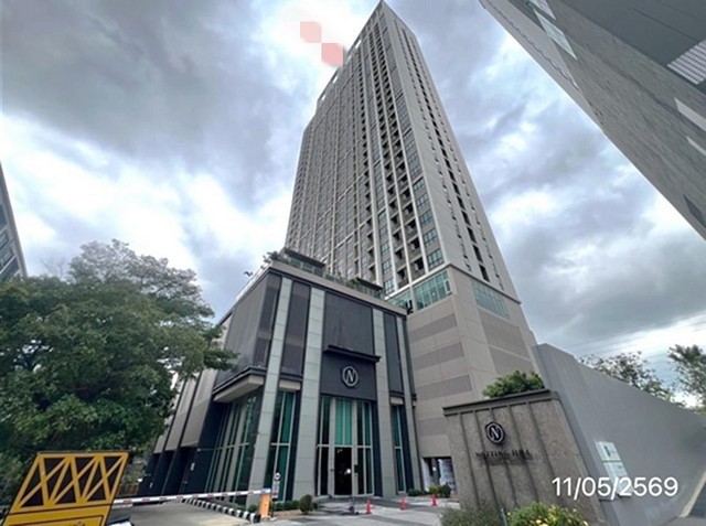 ขาย คอนโด นอตติ้ง ฮิลล์ แหลมฉบัง-ศรีราชา ถนนสุขุมวิท ชลบุรี