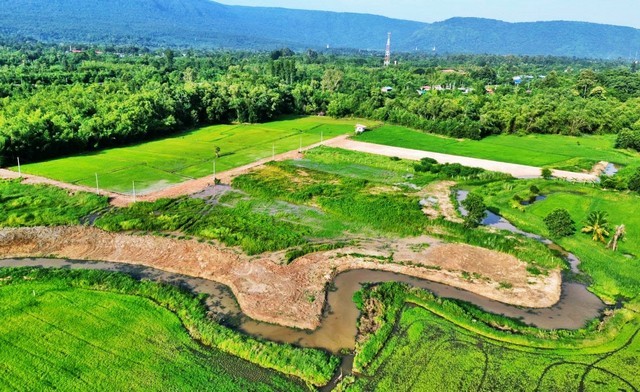 1 ขาย ที่ดิน ที่ดิน ปากพลี นครนายก ใกล้กับ - 950000 บาท ชั้นที่ 1