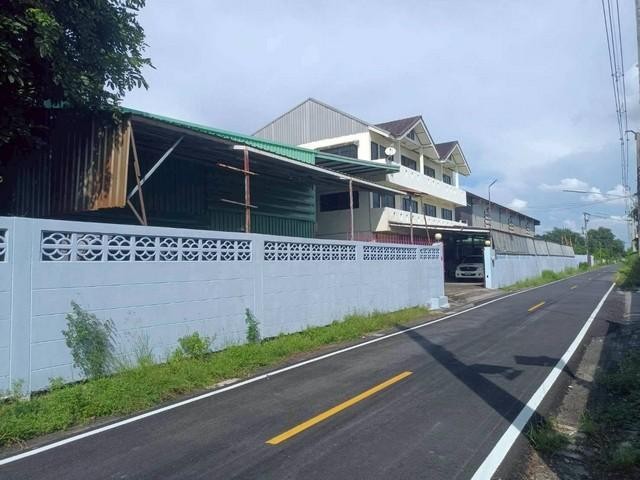 BS 419 ขายโรงงานพร้อมเครื่องจักร และอาคารพาณิชย์ 3 ชั้น บนเนื้อที่ 2 ไร่ ย่านลำลูกกา คลอง10 ปทุมธานี  ขอ รง. ได้