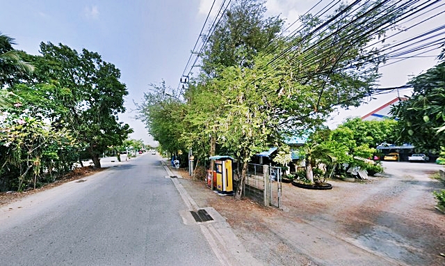 ขาย ที่ดิน - ชั้นที่ 1 กรุงเทพ บางบอน    16000000 บาท
