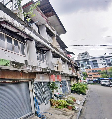 ตึกอินทามระ51 ขาย อาคารพาณิชย์ ตึก3ชั้น อินทามระ51 ใกล้MRTสุทธิสาร  MRTห้วยขวาง ใกล้กับ MRTสุทธิสาร  MRTห้วยขวาง 11 ตารางวา ชั้นทั้งหมด 3