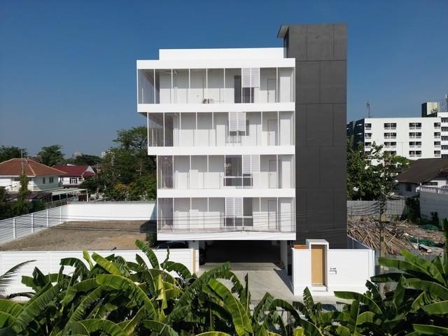 ขายสำนักงาน6ชั้นย่านงามวงศ์วานชินเขต1หลักสี่นนทบุรี1500ตร.ม.พร้อมลิฟท์