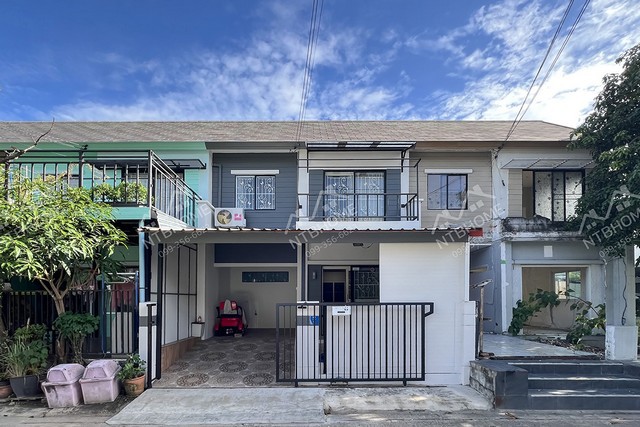 ทาวน์โฮม 2 ชั้น บ้านพฤกษา 54 วงแหวนฯ-คลองถนน (เฟส 1)
