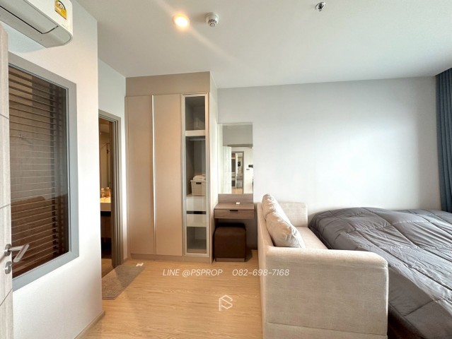 คอนโดเช่าบางพระ ใกล้ตลาดหนองมนติดถนนสุขุมวิท The Symphony Condo ติดชายหาดทะเลCR0554