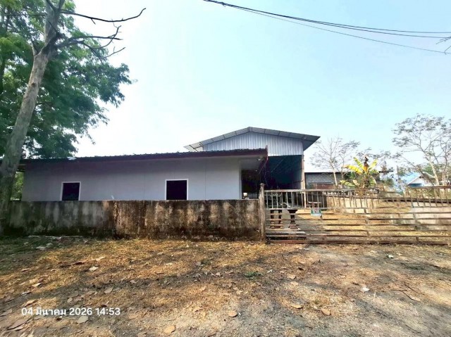 ขายโกดัง เชียงใหม่ ถนน บ้านป่าลาน-บ้านป่าฝาง ตำบลป่าลาน อำเภอดอยสะเก็ด