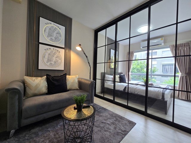 ขาย Plum Condo ลาดพร้าว 101 ห้องแบบนี้หาไม่ง่ายห้องมุม ไม่ติดใครเลย หมดปัญหาเสียดังข้างห้อง