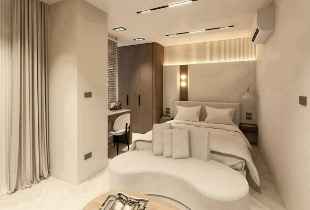 โซนนิมมาน ราคา 2.59 ล้าน 25.83 ตรม. #Tree Boutique Condo วิวสวย #มีโควต้าต่างชาติ #รีโนเวทใหม่ทั้งห้อง แล้วเสร็จ 30 กันยายน 2026