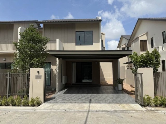 Engel Haus – พร้อมอยู่ พร้อมเฟอร์ ทำเลดี  ใกล้โรงเรียนนานาชาติ