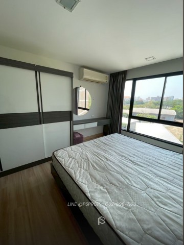 ขายคอนโดบางแสน ใกล้ ม.บูรพา ห้องสวยพร้อมอยู่ Living Avenue Bangsaen ใจกลางบางเเสน ติดห้างแหลมทอง หลังตลาดปาร์คอินCS0555