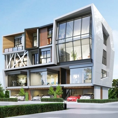ขายทาวน์โฮม 3 ชั้น M9 Avenue พระราม 2 - ท่าข้าม ใกล้ถนนพระราม 2 และเลียบวงแหวนกาญจนาฯ