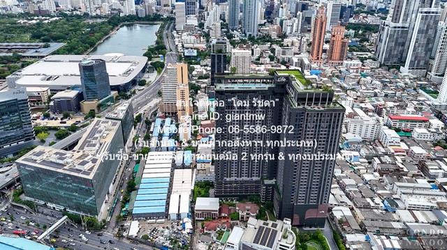 DSL-796 ให้เช่า คอนโด ไลฟ์ พระราม 4-อโศก กรุงเทพ ชั้นที่ 34 29000 บาทต่อเดือน