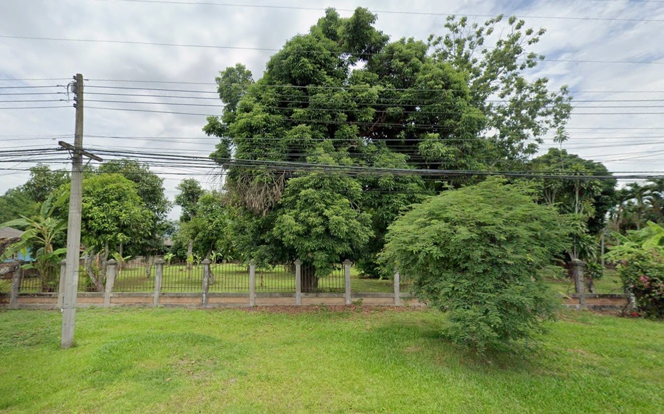 ขายที่ดินเชียงราย 1 ไร่ 2 งาน 64.3 ตร.ว. ใกล้ถนนพหลโยธิน และเซ็นทรัล เชียงราย