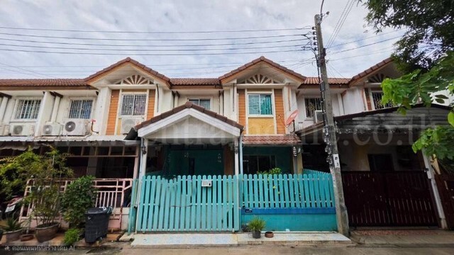 ลดราคา ทาวน์เฮ้าส์ หมู่บ้านพฤกษาวิลล์ 4 เพชรเกษม 69 ทำเลดี ราคาถูก
