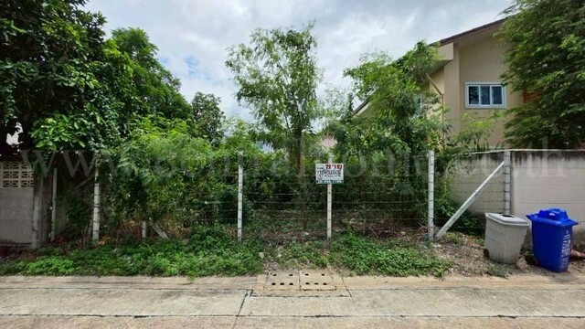 ลดด่วน ที่ดิน 80 ตรว. ถมแล้ว หมู่บ้านเศรษฐกิจซอย44 ถ.เพชรเกษม บางแค ทำเลดี ราคาถูก