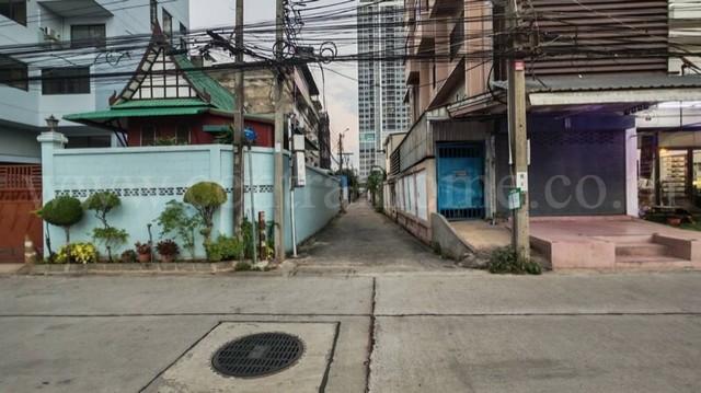 ราคาพิเศษ ที่ดิน 80 ตร.วา ซอย เพชรเกษม39 ใกล้ซีคอนบางแค ติด MRT สถานีภาษีเจริญ