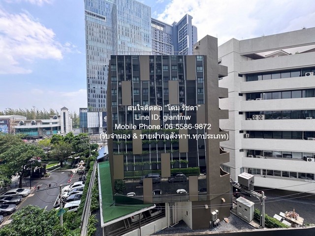 DSL-958.1 ขาย คอนโด ไอดีโอ พระราม 9 - ตัดใหม่ ใกล้กับ Foodland รามคำแหง กรุงเทพ 2190000 บาท ชั้นทั้งหมด 24 ชั้น