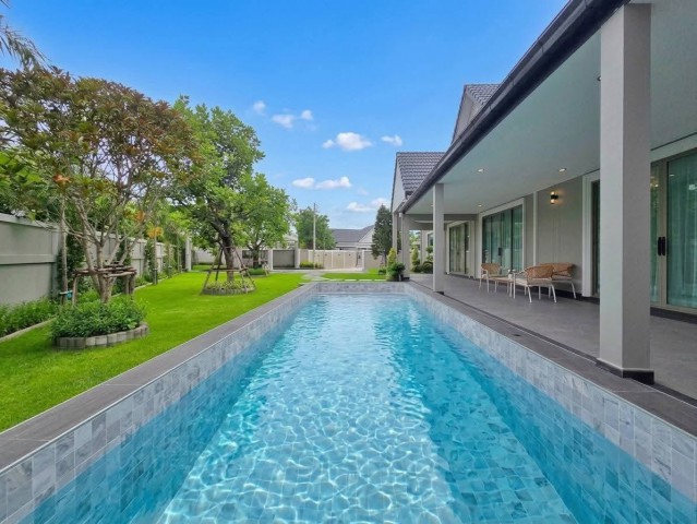 ThePrivate 22 ซอยชัยพรวิถี 22 , พรประภานิมิตร 19 หลังใหญ่ที่สุด ใกล้ตลาดหนอง