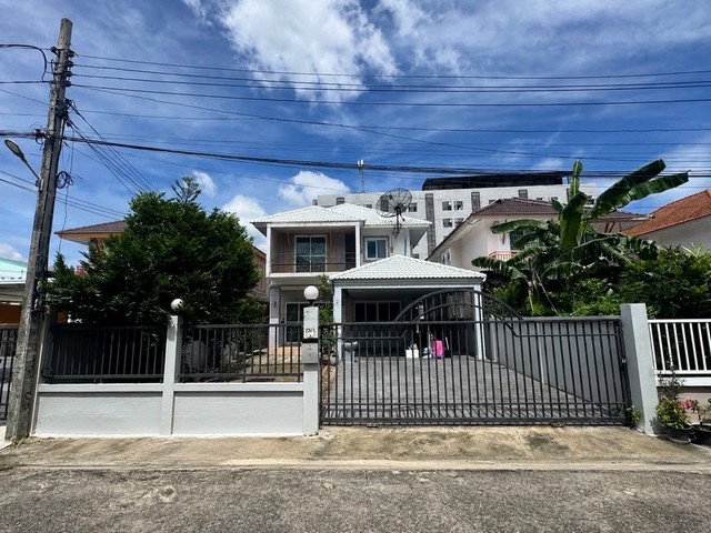 P780 ให้เช่าบ้านเดี่ยว ลาดพร้าว 41 ซอยภาวนา ใกล้ BTS สถานีภาวนา