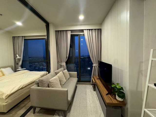 ให้เช่าคีน เซ็นเตอร์ คอนโดศรีราชา ห้องสวย ตกแต่งครบ พร้อมเข้าอยู่  FP-C02401 