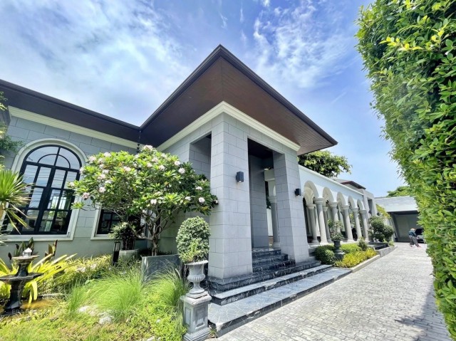 บ้านเดี่ยว 3 ชั้น เมืองทองธานี ซอยโครงการ 5 ใกล้อิมแพค