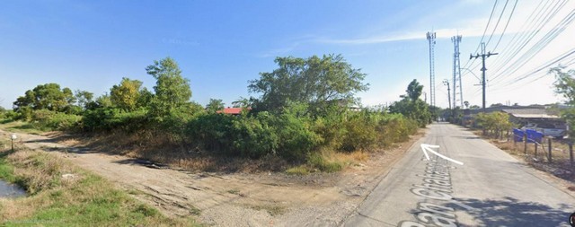 2394 ขาย ที่ดิน ที่ดิน บางบ่อ ชั้นที่ 1 18000000 บาท ชั้นทั้งหมด 1 ชั้น 2 ไร่ 2 งาน 1000 ตารางวา
