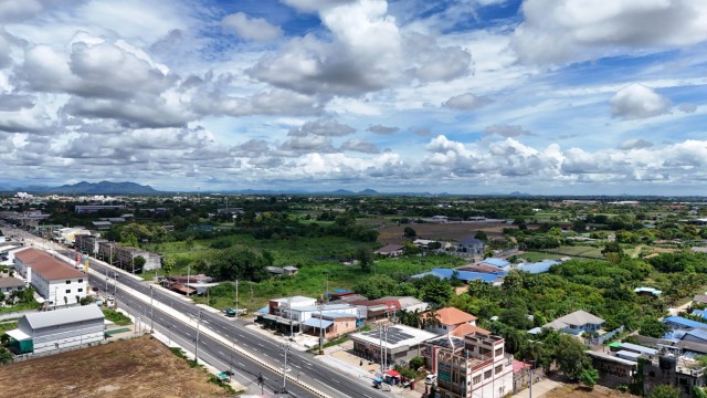 ขายที่ดินทำเลดี ตำบลวังขนาย อำเภอท่าม่วง จังหวัดกาญจนบุรี