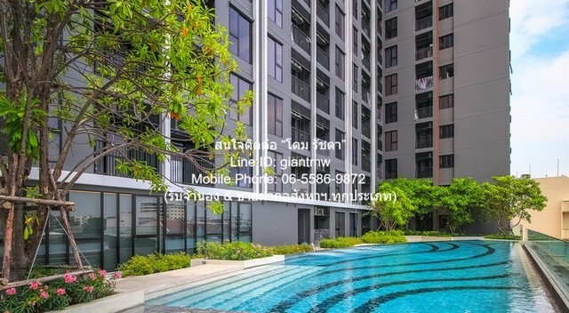 DSL-059.1 ขาย คอนโด เดอะ ไพรเวซี่ ท่าพระ อินเตอร์เชนจ์ The Privacy Tha - Phra Interchange ห้องนอน 2 ห้อง ห้องน้ำ 2 ห้อง ชั้นทั้งหมด 22 ชั้น