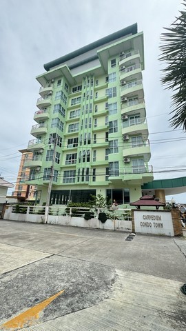 ขาย / ให้เช่า คอนโดทำเลดี ระยอง พร้อมอยู่ ✨ Carpidiem Condo Town ติดถนนสุขุมวิท