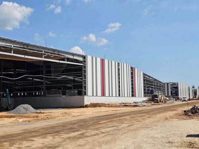 โกดัง/โรงงานขนาดใหญ่ Mega Warehouse ในเขต EEC - ของจริงสายอุตสาหกรรม เปิดจองแล้วก่อนใคร