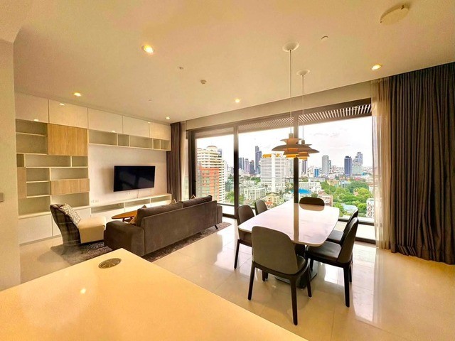 Elevate Your Lifestyle Highly Exclusive 136 SQ.M. High-Floor Residence with Private Elevator at Vittorio
